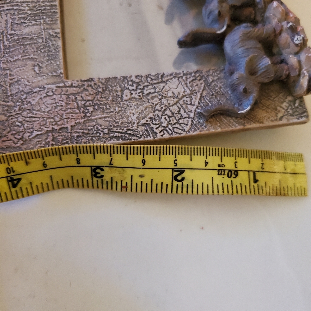Small Elephant Mini Frame - Picture 5 of 8